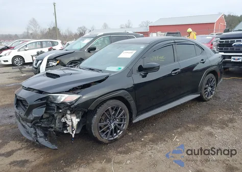 2022 Subaru Wrx Premium z USA, uszkodzony, nr VIN JF1VBAF60N9020128